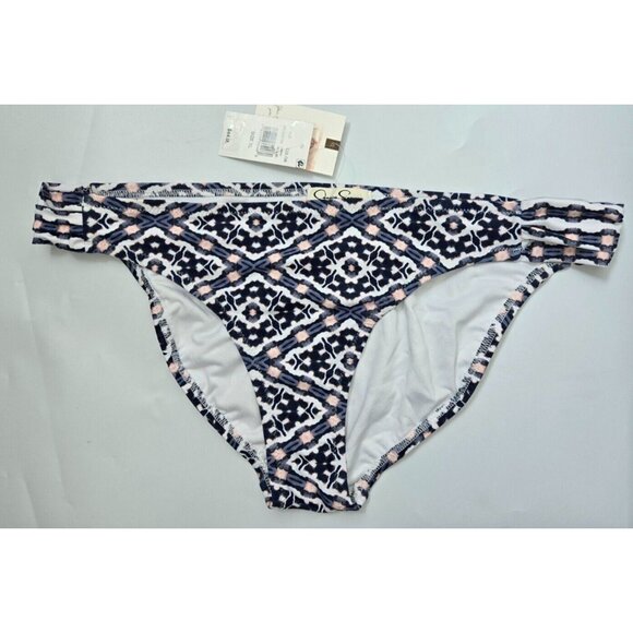 Jessica Simpson Women's Mix & Match Venice Beach Swimsui SIZE XL - Picture 3 of 7